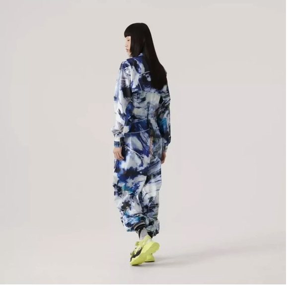 Adidas All In One BY STELLA MCCARTNEY Women’s TRUECASUALS Jumpsuit HT1108 Size M - Picture 4 of 13